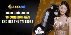 Cách Chơi Sic Bo