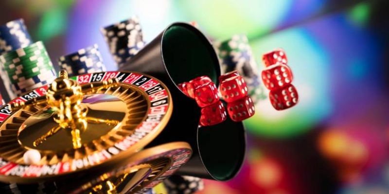 Khám phá sảnh game Casino live dealer