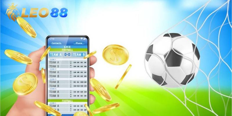 Giới thiệu sơ lược về hình thức chơi cá độ bóng đá